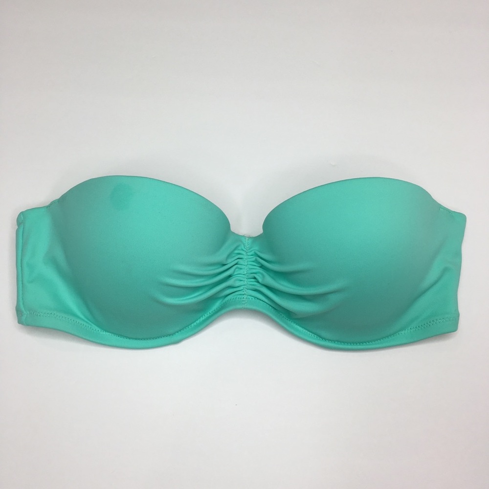 Victoria Secret Bikini Swim Top Underwire 32C